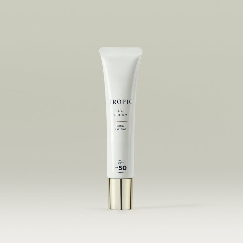 CC Cream Satin Skin Tint
