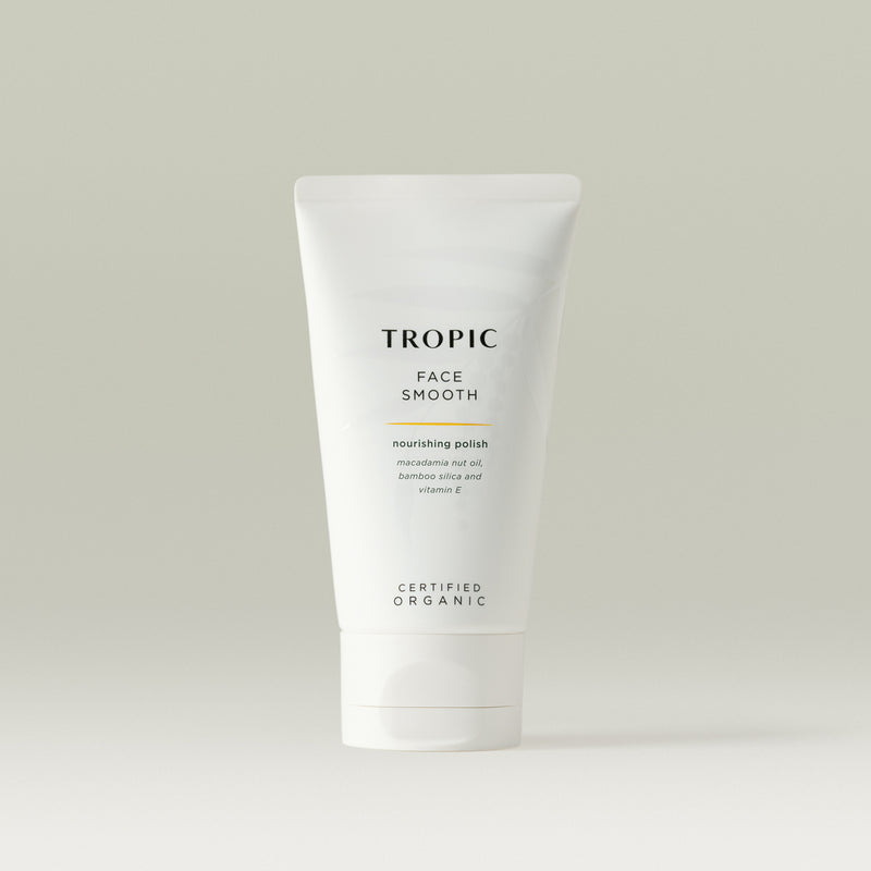 Face Smooth Nourishing Polish