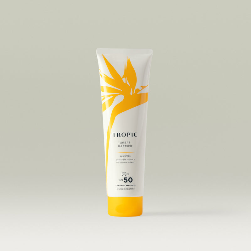 Great Barrier Sun Lotion
