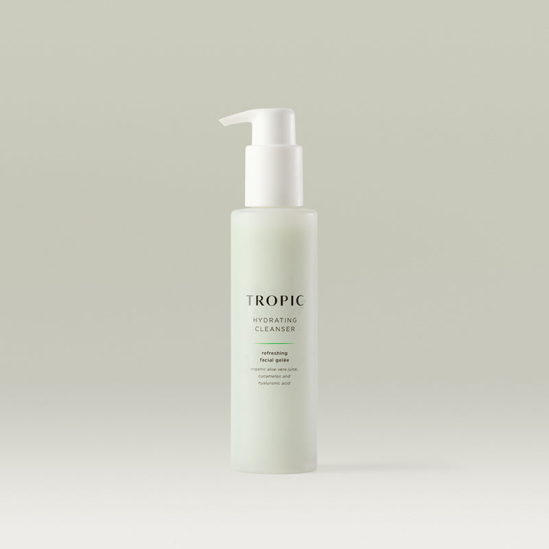 Hydrating Cleanser Refreshing Facial Gelée