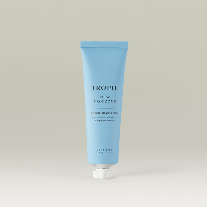 New Horizons Blemish-Clearing Mask