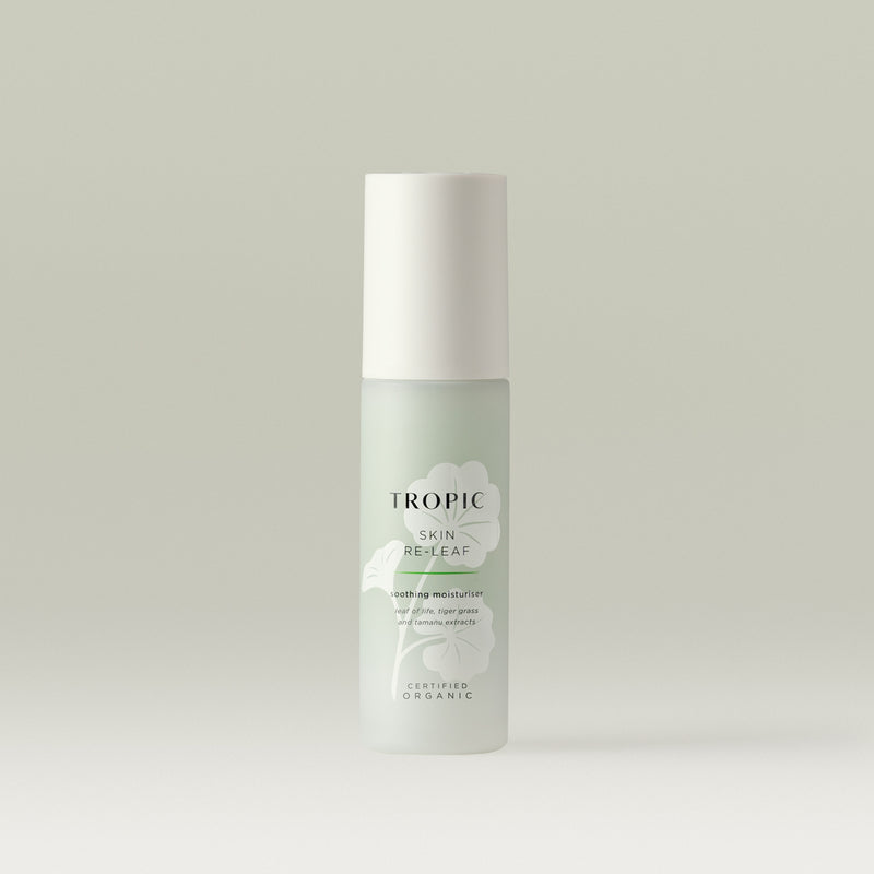 Skin Re-Leaf Soothing Moisturiser
