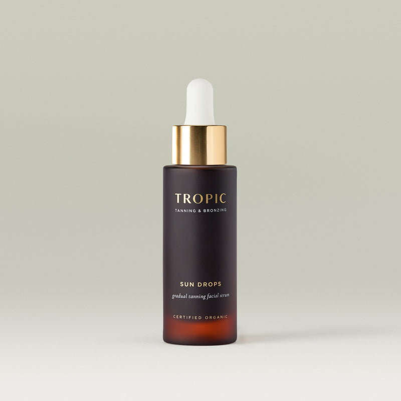 Sun Drops Gradual Tanning Facial Serum