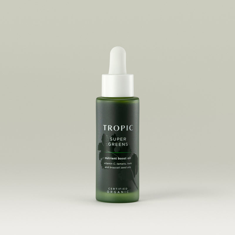 Super Greens Nutrient Boost Oil
